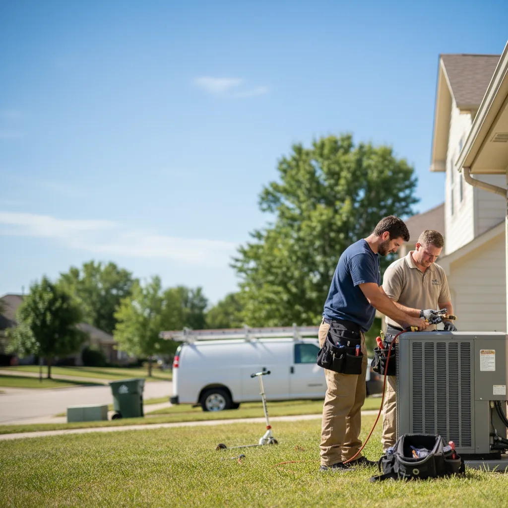 AC Repair in Martinez